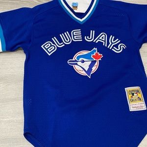 Paul Molitor official league batting jersey